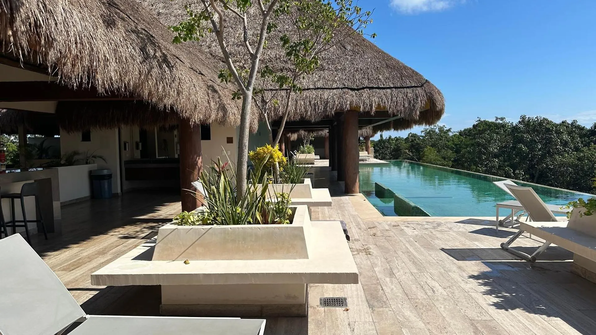 Rooftop Luxury in Aldea Zama Tulum 0*,  Messico
